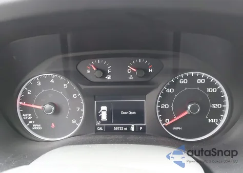 2019 GMC Acadia Sle-2 из США, поврежденный, VIN 1GKKNSLA1KZ241157